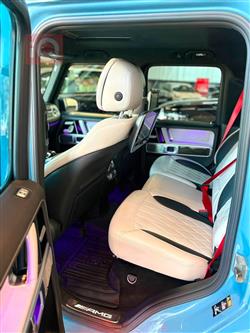 مرسيدس بنز G-Class